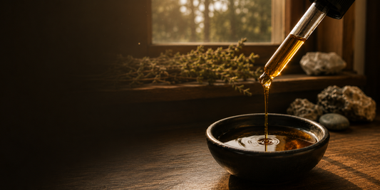 The Quiet Ritual of Oiling Your Hair Before a Wash | Svaya Naturals